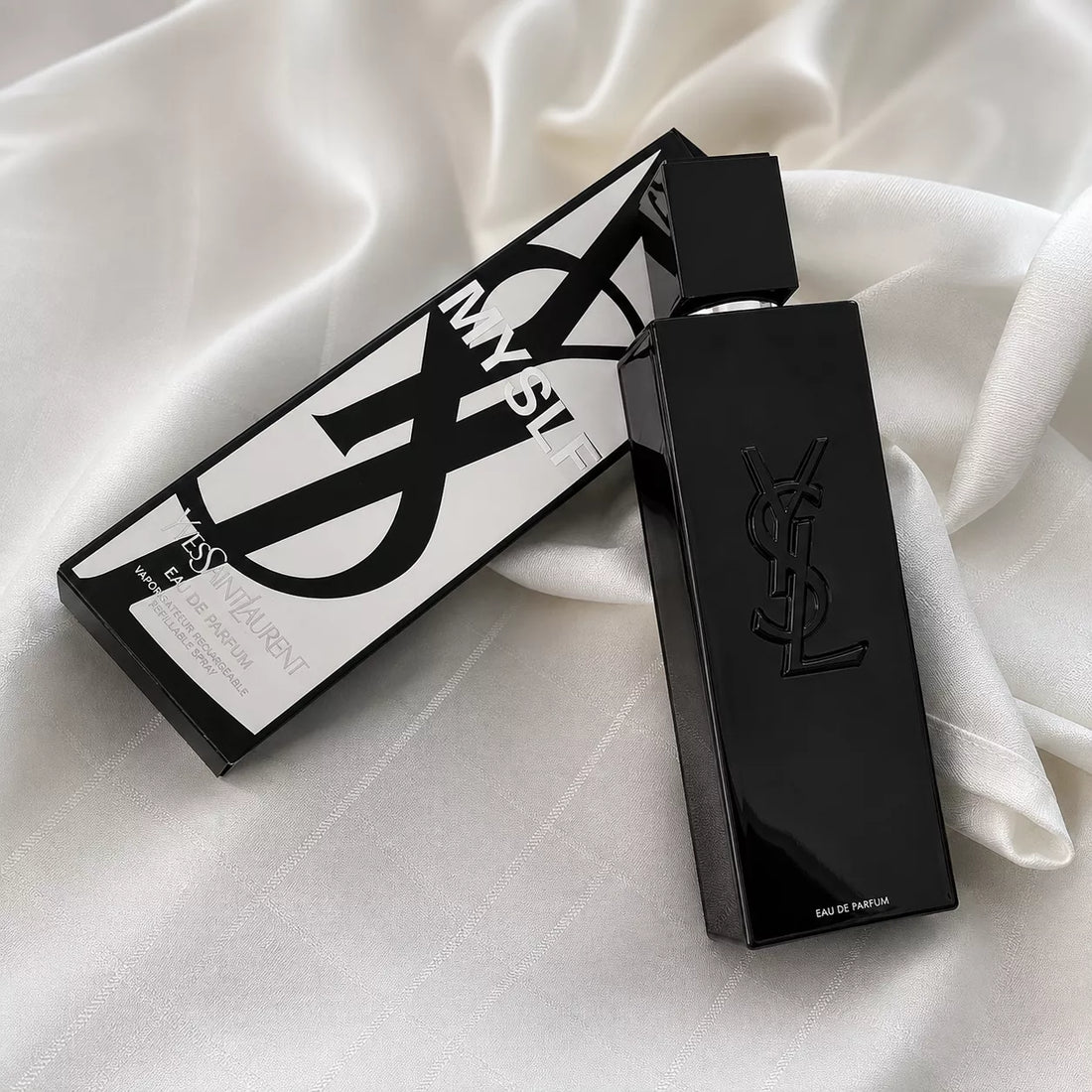 Yves Saint Laurent MYSLF Eau de Parfum for Men, 3.3 oz (100 ml)