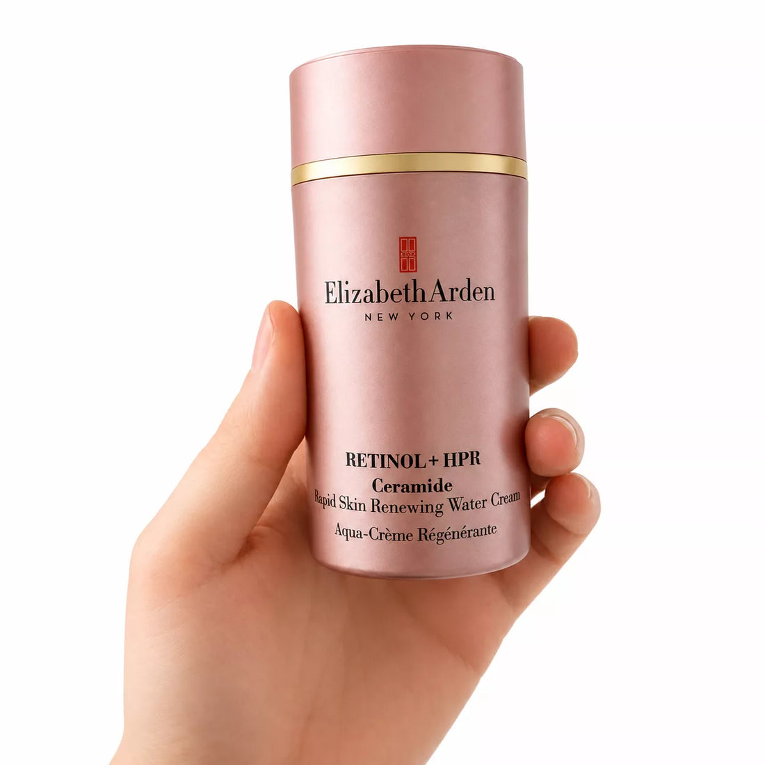 Retinol + HPR Ceramide Water Cream, Face Moisturizer