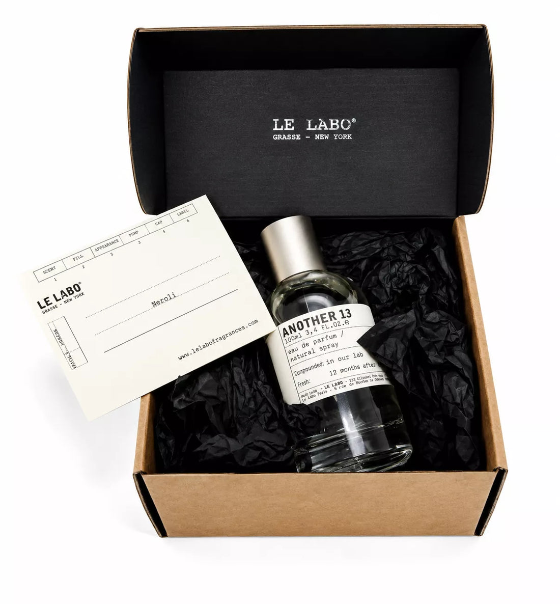 Le Labo Another 13 Eau de Parfum, Unisex, 3.4 oz (100 ml)