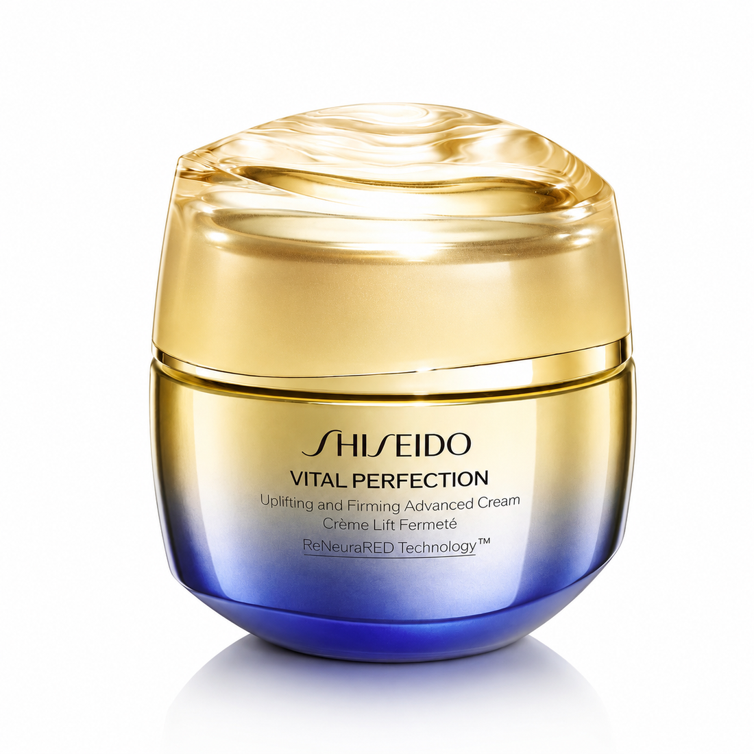 Shiseido Vital Perfection Uplifting and Firming Day Cream, 1.7 oz