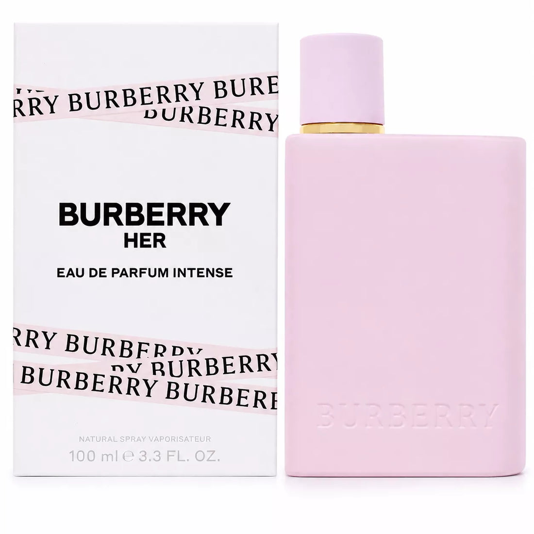 Burberry Her Eau de Parfum for Women, 3.3 oz