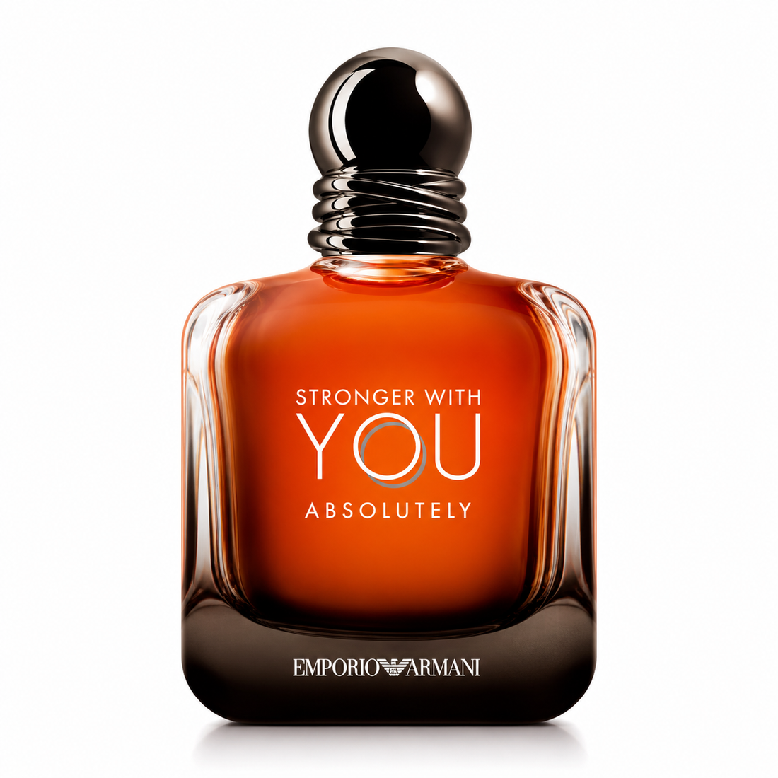 Armani Stronger With You Absolutely Parfum 100ml bottle