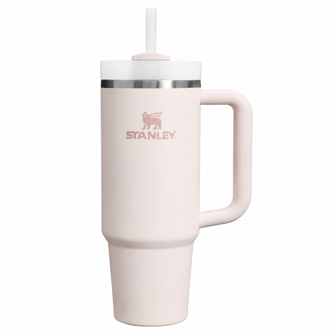 Stanley Quencher 30oz tumbler in frost color