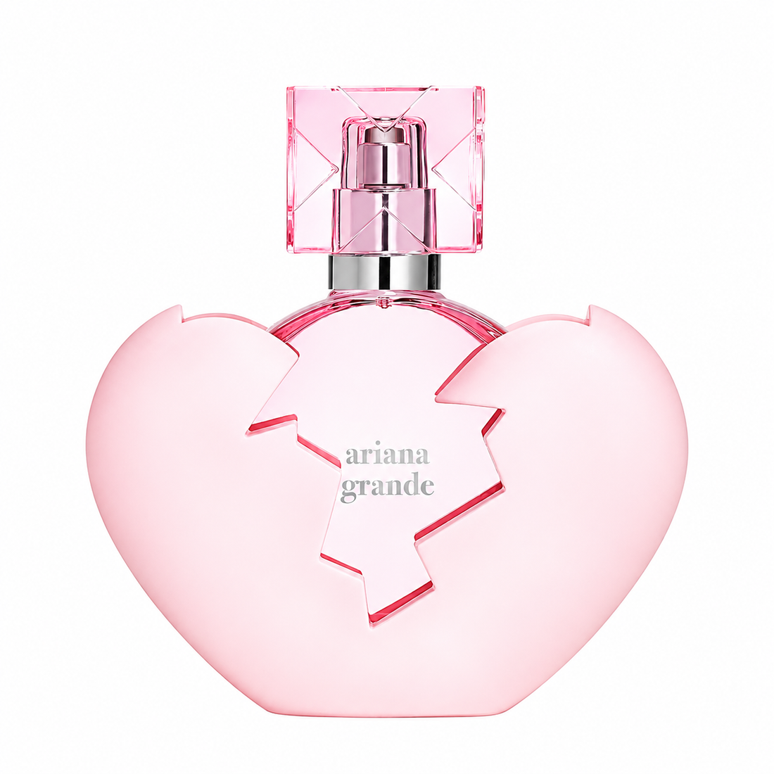 Ariana Grande Thank U Next Eau de Parfum 3.4oz bottle