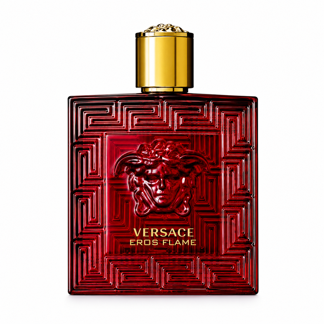 Versace Eros Flame Eau de Parfum 3.4oz bottle