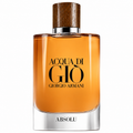 Armani Acqua di Gio Absolu perfume box packaging