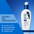 CeraVe PM night moisturizer packaging