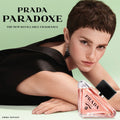 Prada Paradoxe EDP spray close up